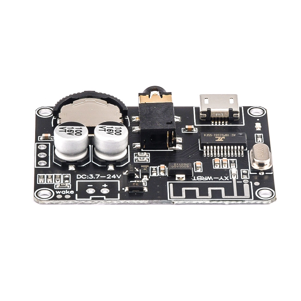 Bộ Giải Mã Âm Thanh Pcbfun DC3.7-24V Bluetooth 5.0/4.2 MP3 Chuyên Dụng