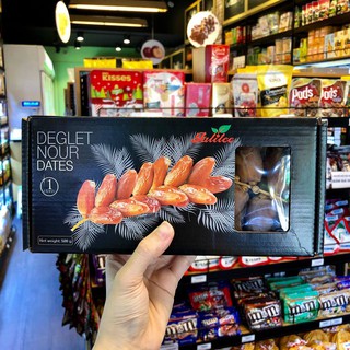 Chà Là Khô Nguyên Cành Israel 500G [VITAMIN HOUSE]
