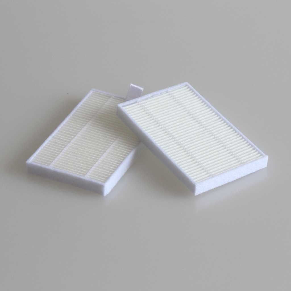 Set 5 bộ phận lọc cho máy hút bụi ABIR X6 X5 X8