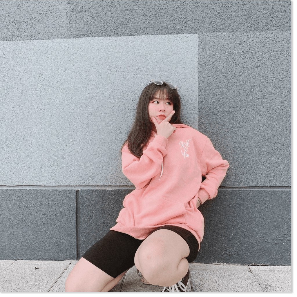 ÁO KHOÁC HOODIES NỮ SIÊU CÁ TÍNH CUTEEE DÀNH CHO CÁC BẠN TRẺ KHANH AN STORE