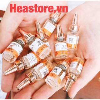 SERUM TRỨNG CÁ HỒI SUISKIN 28 DAY (Hàng nội địa Hàn Quốc)