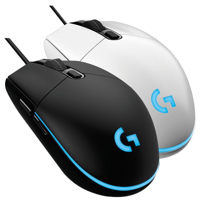 Chuột quang chơi game Logitech G102 IC PRODIGY 6000 DPI 6 nút