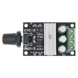 1 Chiết Áp Dc 6v 12v 24v 28vdc 3a 80w Pwm
