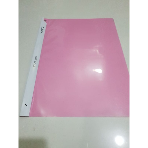 Bìa cây/bìa nẹp/bìa trình kí nhựa