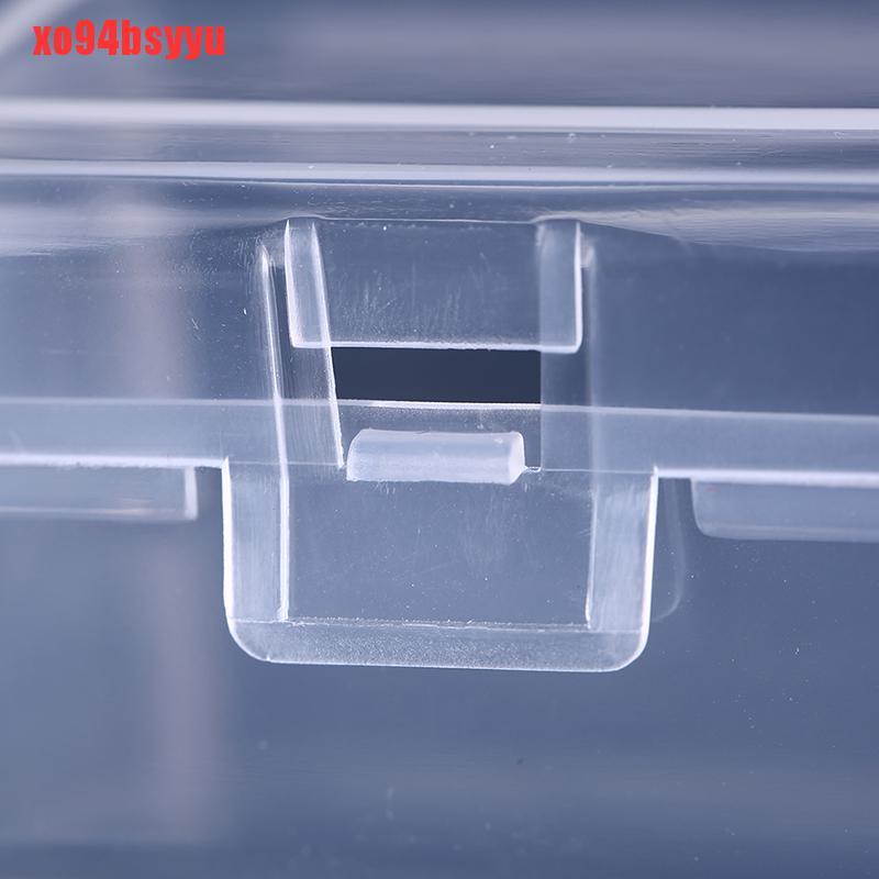 Hộp Quà Đựng Trang Sức / Đồng Hồ Đeo Tay Bền Bỉ Xo94Bsyu