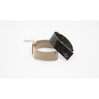 Dây đeo đồng hồ DW milanese (mesh)