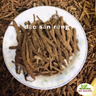 Sâm Cau Đen ( tiên mao ) Khô - (túi 1kg )