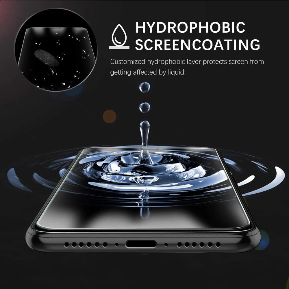 Ính cường lực toàn màn hình cho 3D Oneplus 8 7 7T Pro