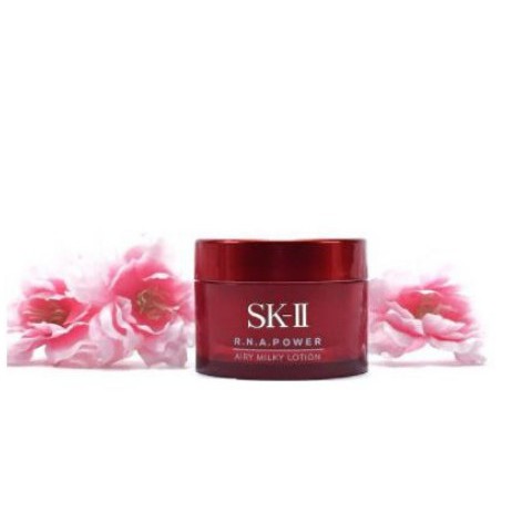 Kem Dưỡng Chống Lão Hóa Săn Chắc Da SK-II R.N.A.POWER AIR MILKY LOTION 15g | BigBuy360 - bigbuy360.vn