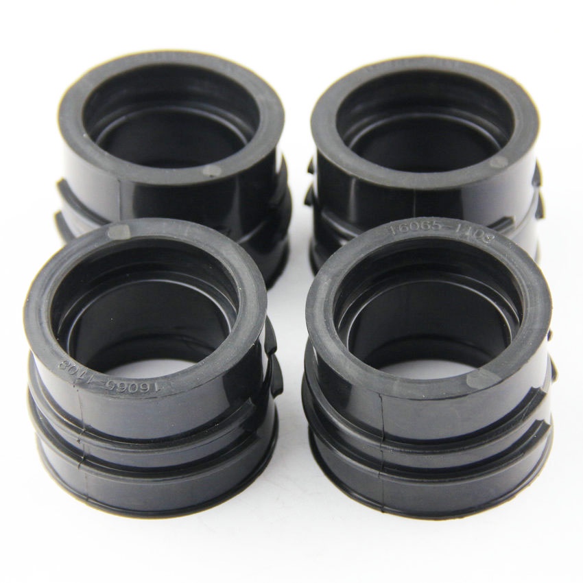 Bộ chế hòa khí nạp đa dạng Boot cho Kawasaki 16065-1108 GPZ900R Ninja ZX900A 1984-1994