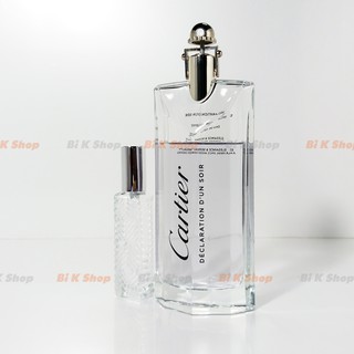 Nước hoa Bi K Shop - Car.ti.er De.cla.ra.tion D'un S.oir [Mẫu thử 0.33oz]