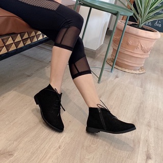 BOOT KIWI CỘT DÂY 2P