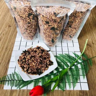 Gạo Lứt Sấy Rong Biển