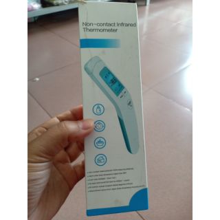 Nhiệt kế hồng ngoại