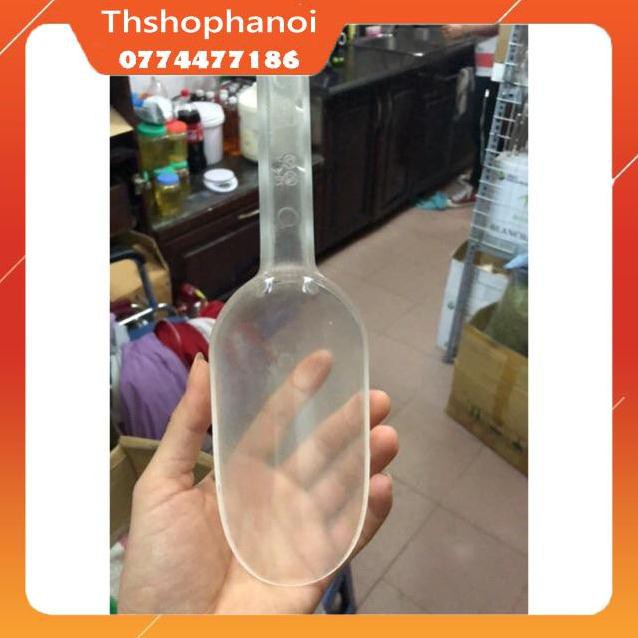 Xúc bột nhựa No - 02
