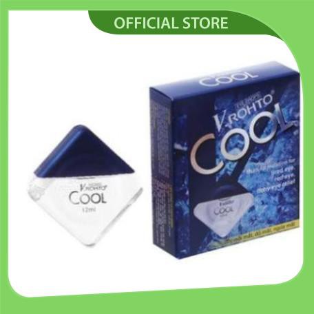 Nước nhỏ mắt Vrohto Cool 12ml