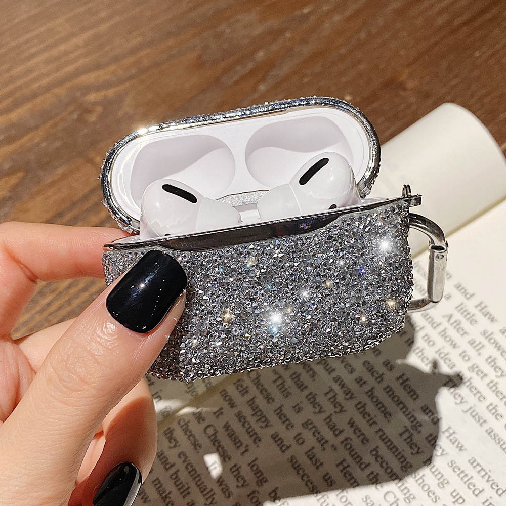 Airpods Case Ốp Bảo Vệ Hộp Đựng Tai Nghe Airpods 1 / 2 / 3 / Pro Thiết Kế 3d 1 / 2 / 3 Pro