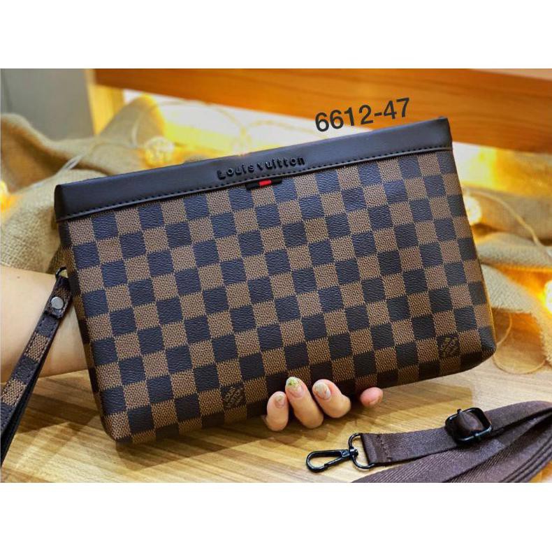 Ví Cầm Tay Gucci 6612 1254 Cao Cấp