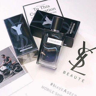 TɪᴇᴍNᴜᴏᴄHᴏᴀ - Mẫu thử nước hoa YSL Y for men EDP