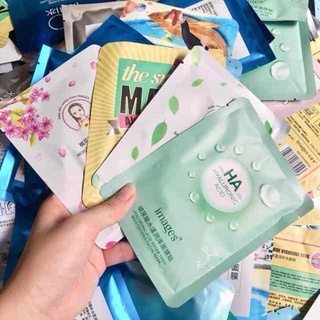 Mặt nạ dưỡng da cao cấp nội địa trung