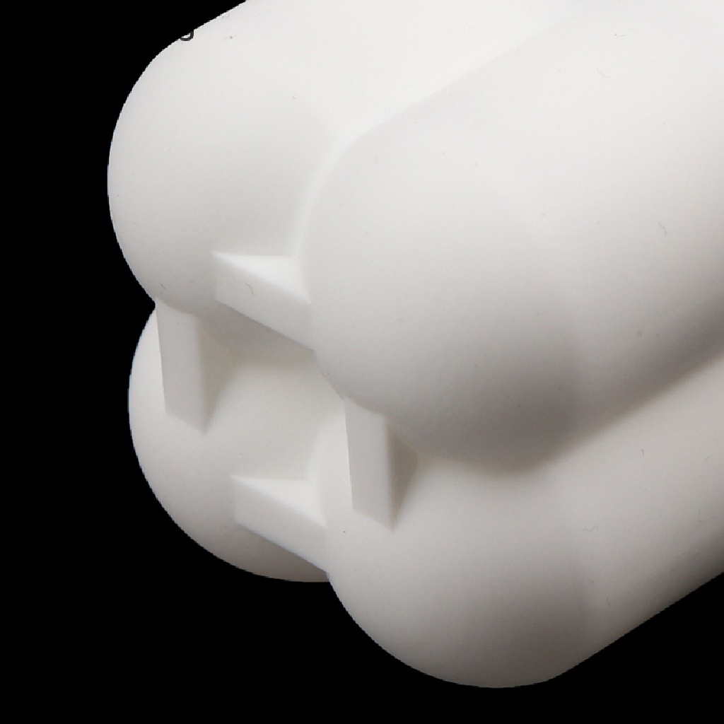 Khuôn Silicone Làm Nến Thơm 3D Thủ Công Tiện Dụng