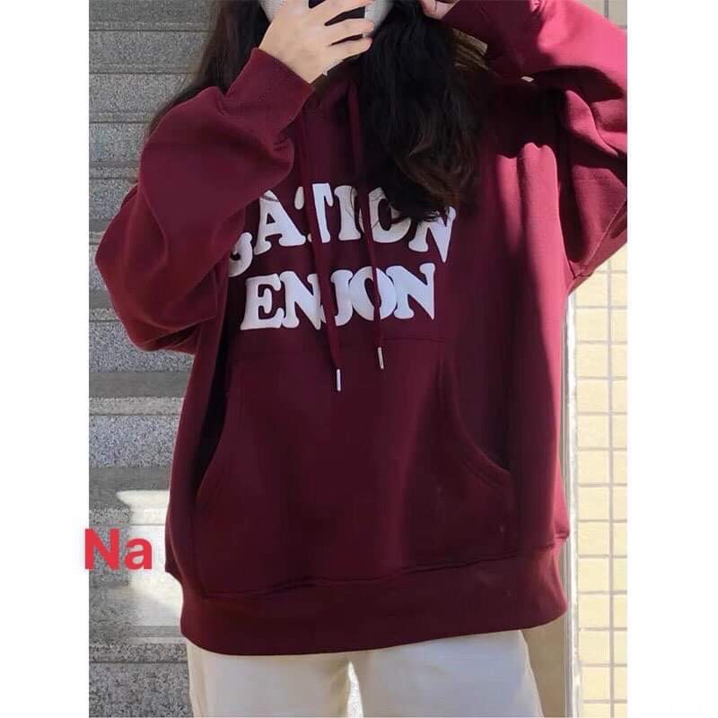 Áo hoodie Gation NAA788