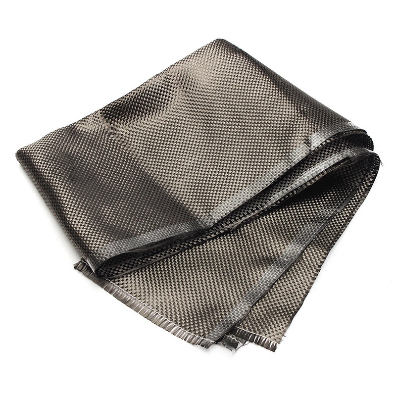 Cuộn Vải Sợi carbon 36 '' x12 '' 3k 2 / 2 Chất Lượng ☆Tuân Theo Dược dysunbey