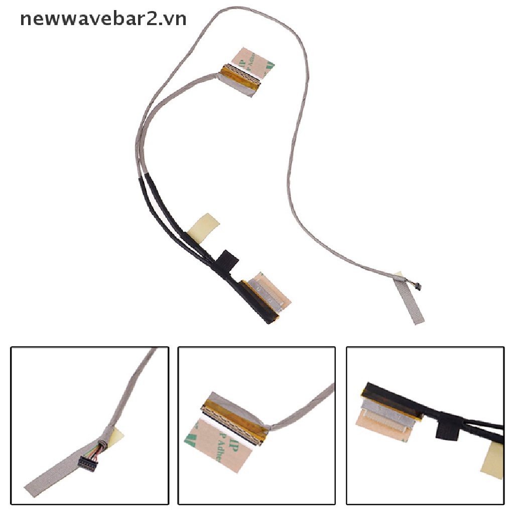 1 cáp video LED cho Asus X201E X201L X201S X202E Q200E S200E