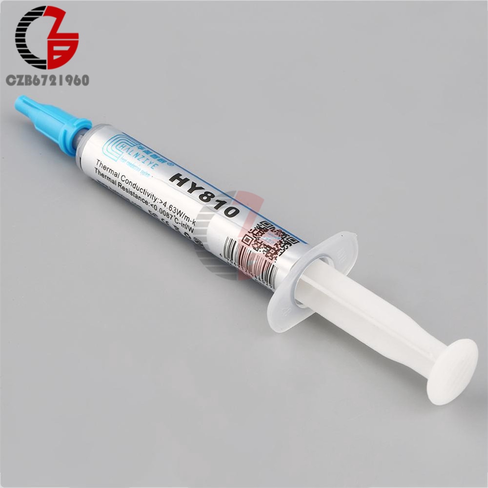 2G HY810-OP2G Extreme High Quality CPU Thermal Grease with A Plastic Tool New | BigBuy360 - bigbuy360.vn