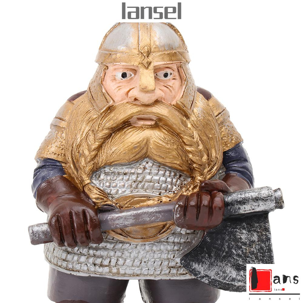 ❤LANSEL❤ Goblin Art Resin Crafts Dwarf Statue Garden Ornaments Christmas Dwarfs Creeping Zombies Courtyard Lawn Porch Garden Outdoor Decoration Funny Sculpture Toy Decoration