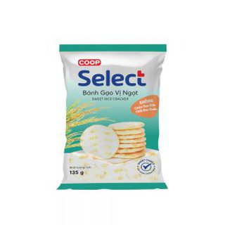 Bánh gạo ngọt Coop Select