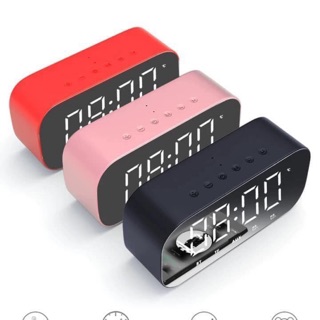 Đồng hồ loa Bluetooth