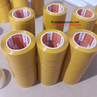 Băng keo trong/đục - 5P - 100Yard