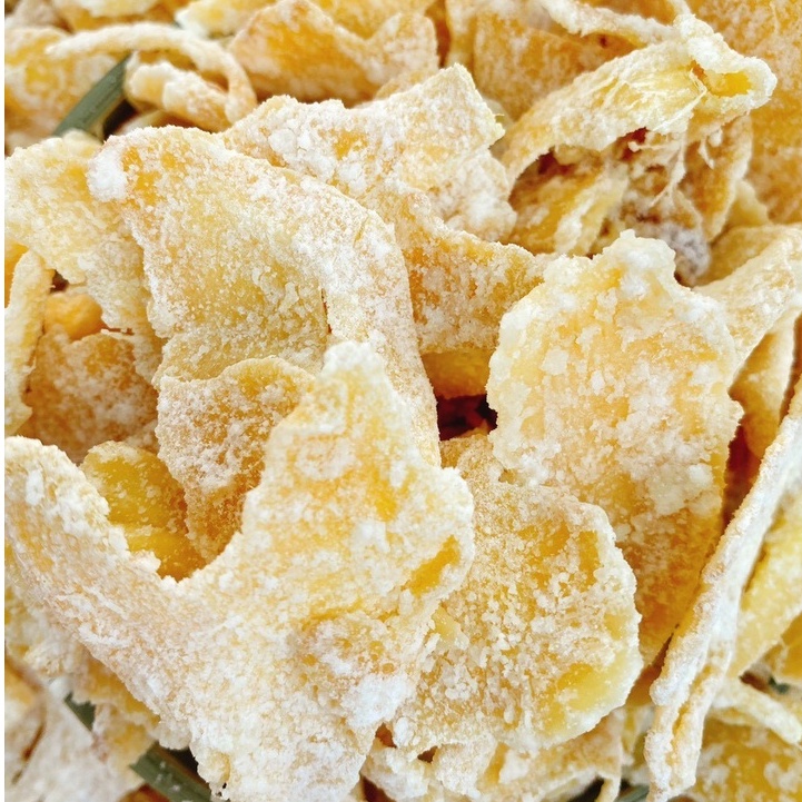 Mứt gừng huế hũ 500gr