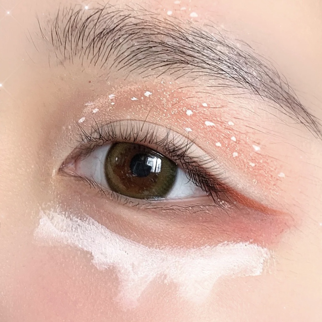 Bảng mắt 4 ô Colorkey Ice Cream
