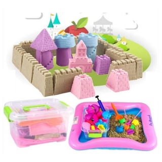 Cát động lực / cát tạo hình / đất nặn / cát dẻo:loại 1