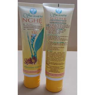 Sữa Rửa Mặt Hạt Nghệ 100g - Thorakao