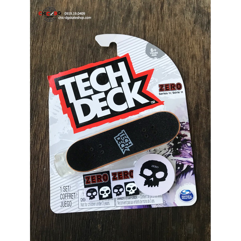 Ván trượt ngón tay Tech deck 101mm*29mm