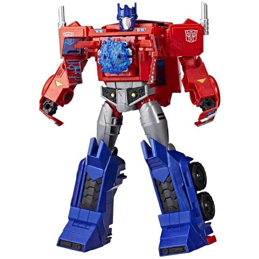 ĐỒ CHƠI TRANSFORMERS - CBV - Mô hình Optimus Prime dòng Scout - MÃ SP E1897/E1883
