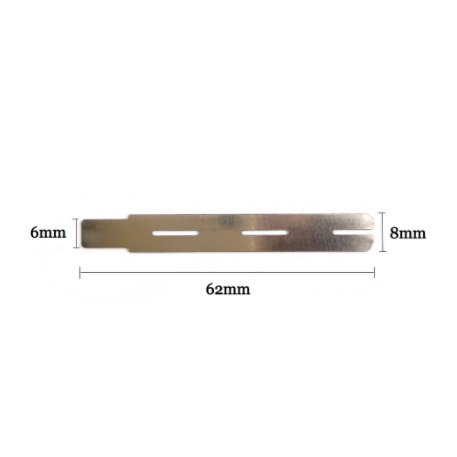 Kẽm hàn pin makita 5s2p 5s3p 3s2p 3s3p