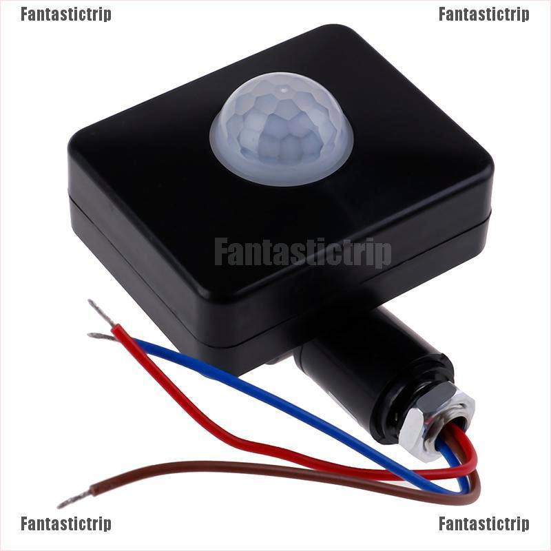 Công Tắc Thông Minh Tự Động 12v PIR