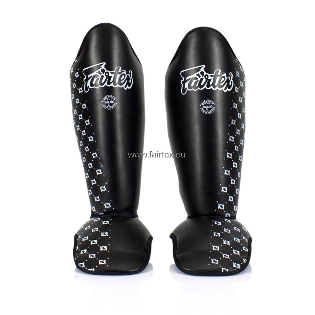 [Mã 2611THTRANG100K hoàn 10% xu đơn 99K] Bảo hộ chân Fairtex SP5 - Đen