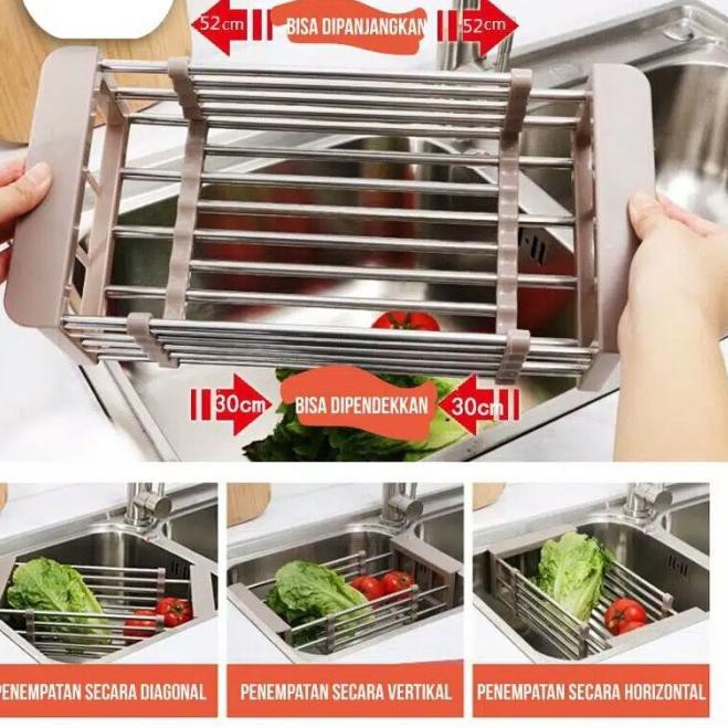 Rổ Rửa Trái Cây Đa Năng 9lb | BigBuy360 - bigbuy360.vn