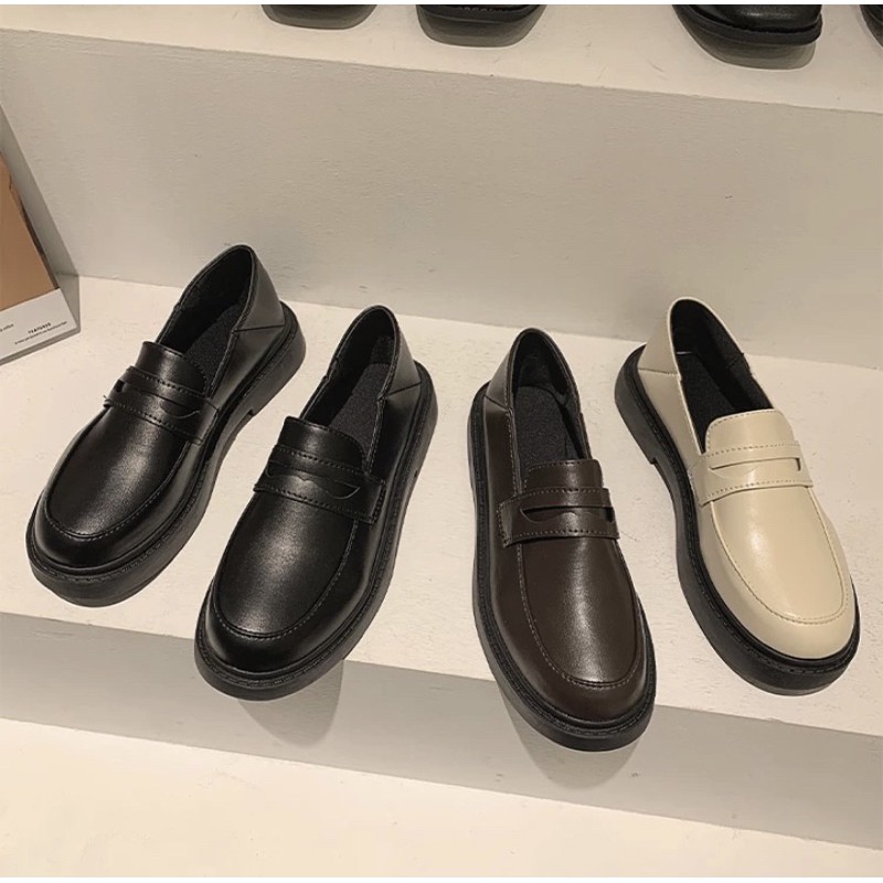 Giày Oxford mẫu xinh (có ảnh thật shop tự chụp) | BigBuy360 - bigbuy360.vn