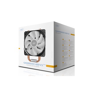 Quạt Tản Nhiệt CPU DeepCool Gammaxx 400 V2 Led Blue | CPU socket Intel® LGA 115x/1366 AMD AM3 AM3+ AM4....