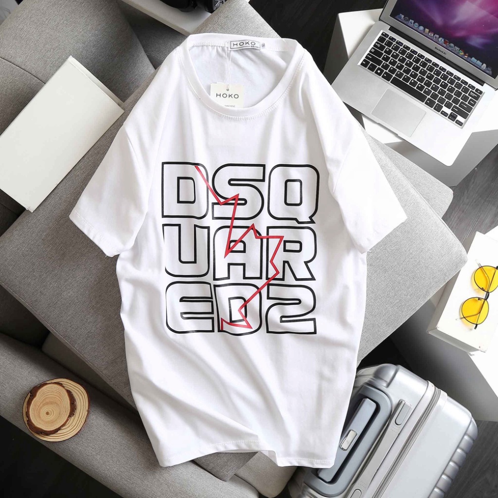 Áo Thun Nam Cổ Tròn Áo Thun Tay Ngắn Vải Cotton Xuất Xịn In Hình Chất, Chuẩn Form, Sang Trọng Lịch Lãm | BigBuy360 - bigbuy360.vn