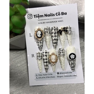 Nailbox thiết kế mã B179