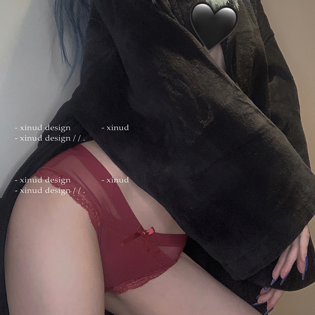 Quần Lót Ren Nữ Cạp Chéo Đẹp siêu mềm mại sexy quyến rũ gợi cảm mã A32