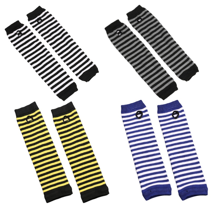 Đôi găng tay len hở ngón màu sắc thời trang cho nữ