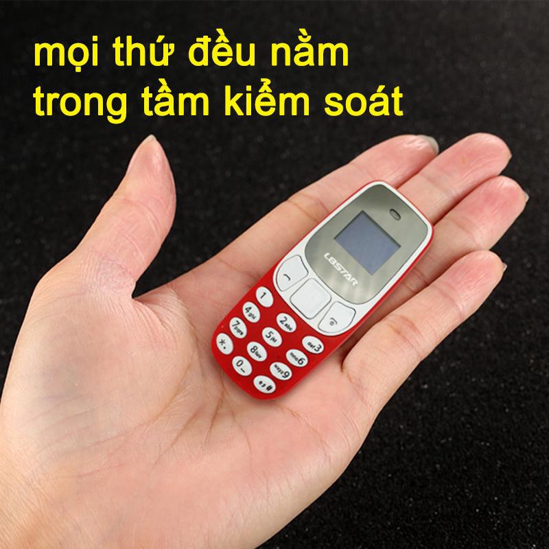 Điện Thoại Siêu Dễ Thương Mini BM10